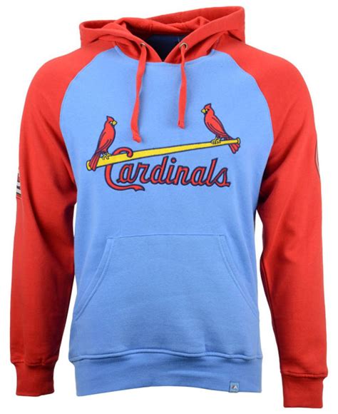 stl cardinals hoodie